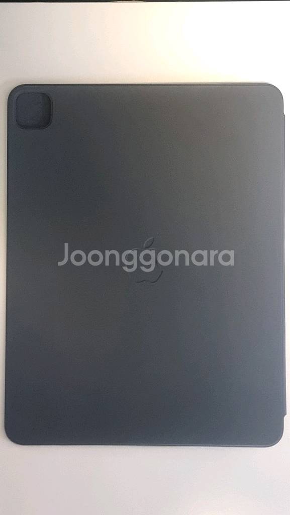 아이패드 프로 m4 13인치 정품 폴리오 케이스--2