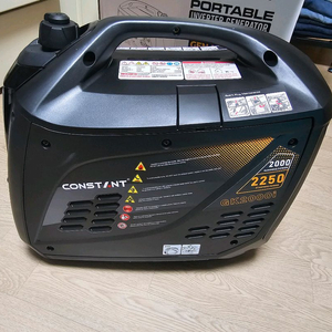 GK2000I 발전기 2KW