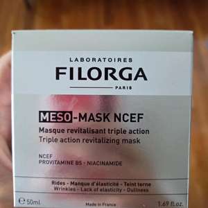 필로가 메조 마스크 NCEF 50ml 새상품입니다