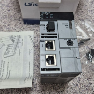 LS PLC 모듈 XGR-CPUH/T-G3 새제품