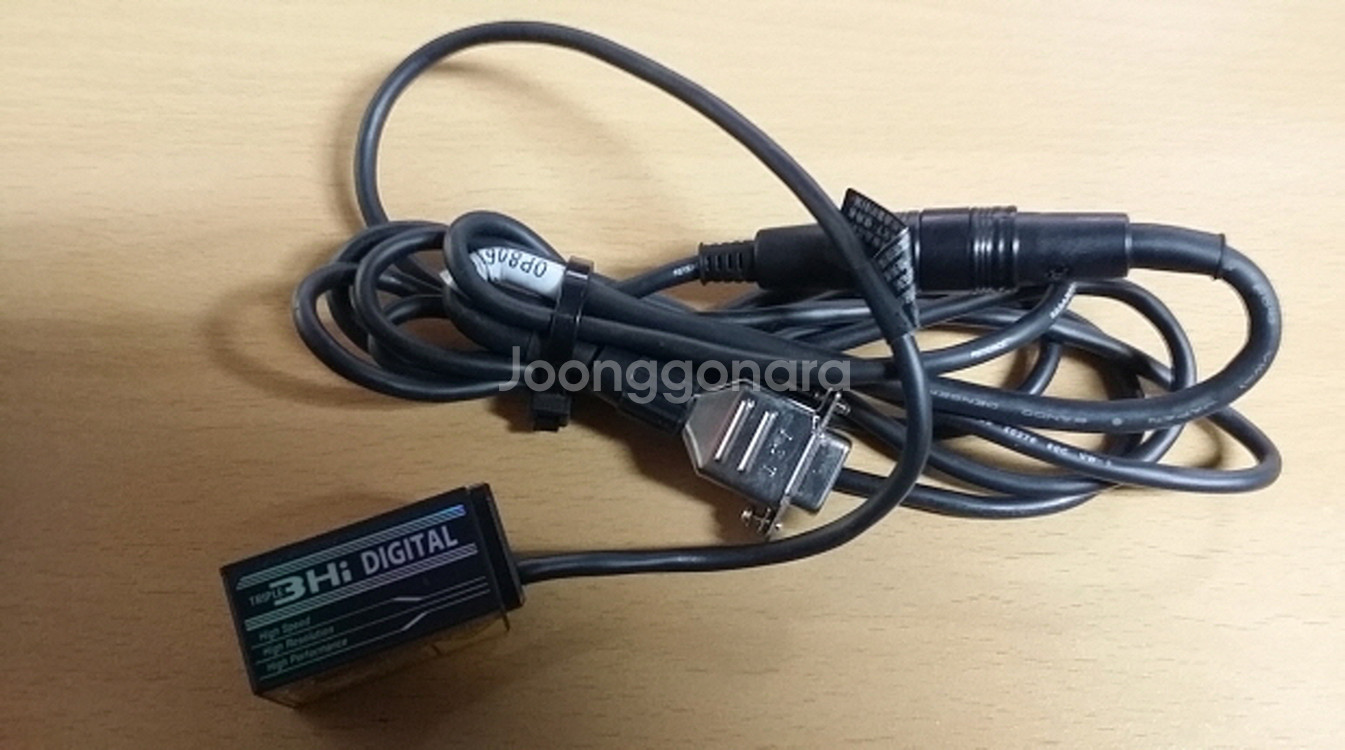 바코드 스캐너 리더기 Keyence BL-1301--0