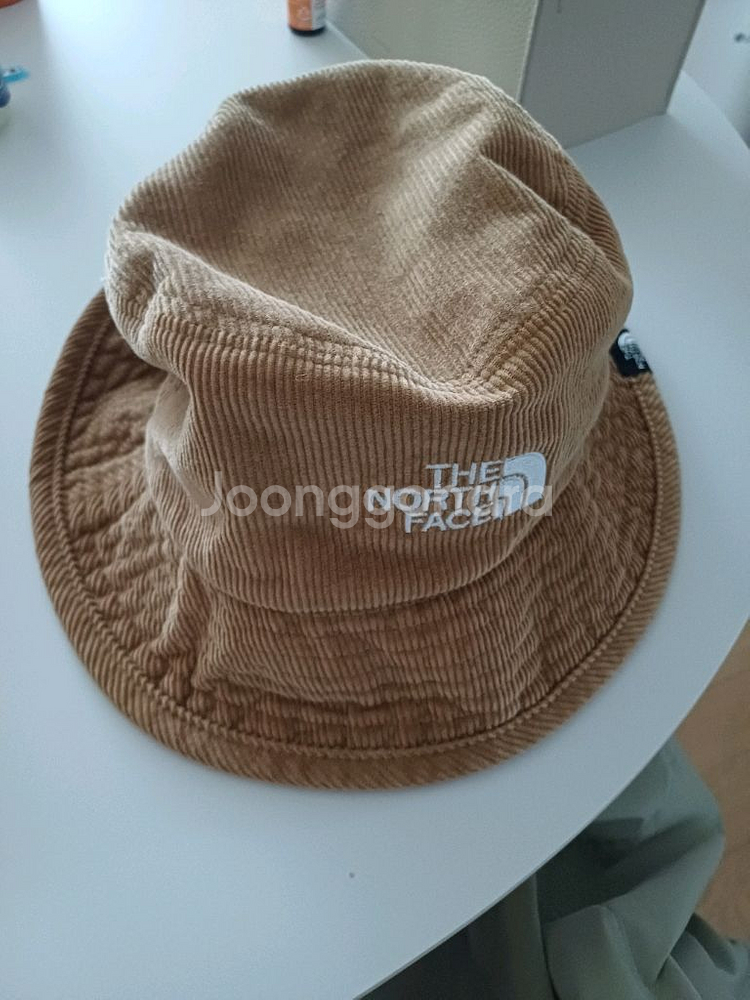 노스페이스 코듀로이 버킷햇 58--0