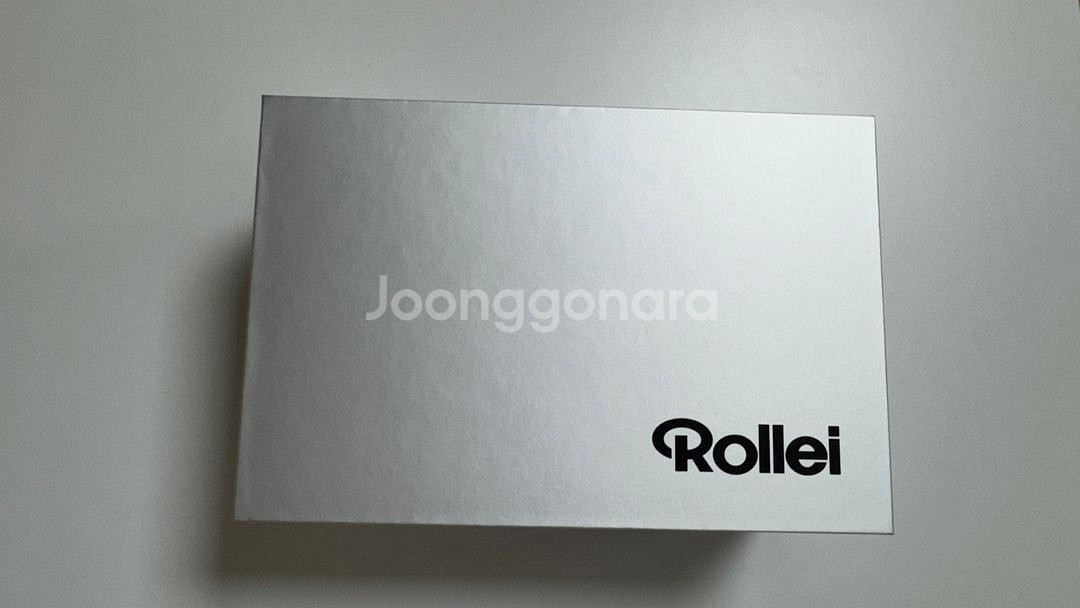 롤라이 Rollei 35 AF 블랙 판매합니다.--0