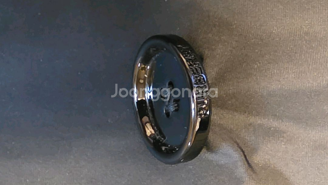 [가격인하] 버버리 엠버포드 블랙 여성용 트렌치코트--8