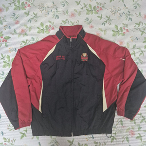 FC서울 1993스튜디오 바람막이 (L) 나일론 블랙
