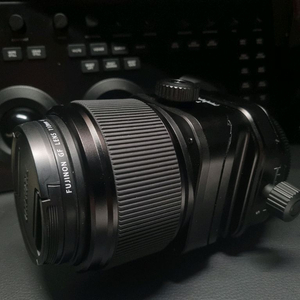 후지필름 GF110mmF5.6 T/S Macro