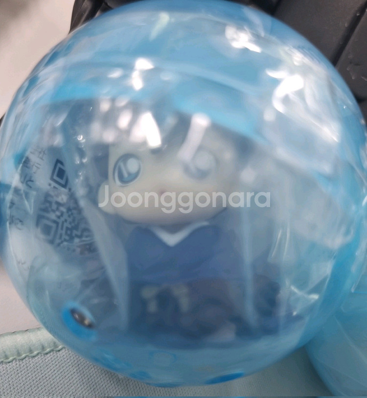 일괄 미개봉 코난 치지마세 10탄 신이치 코고로 아무--3