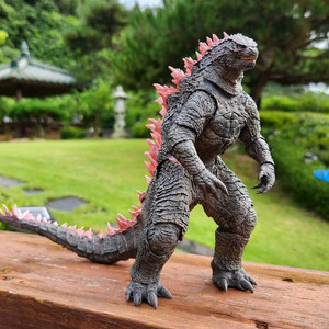 hiya toys 고질라 이볼브드 개봉양품