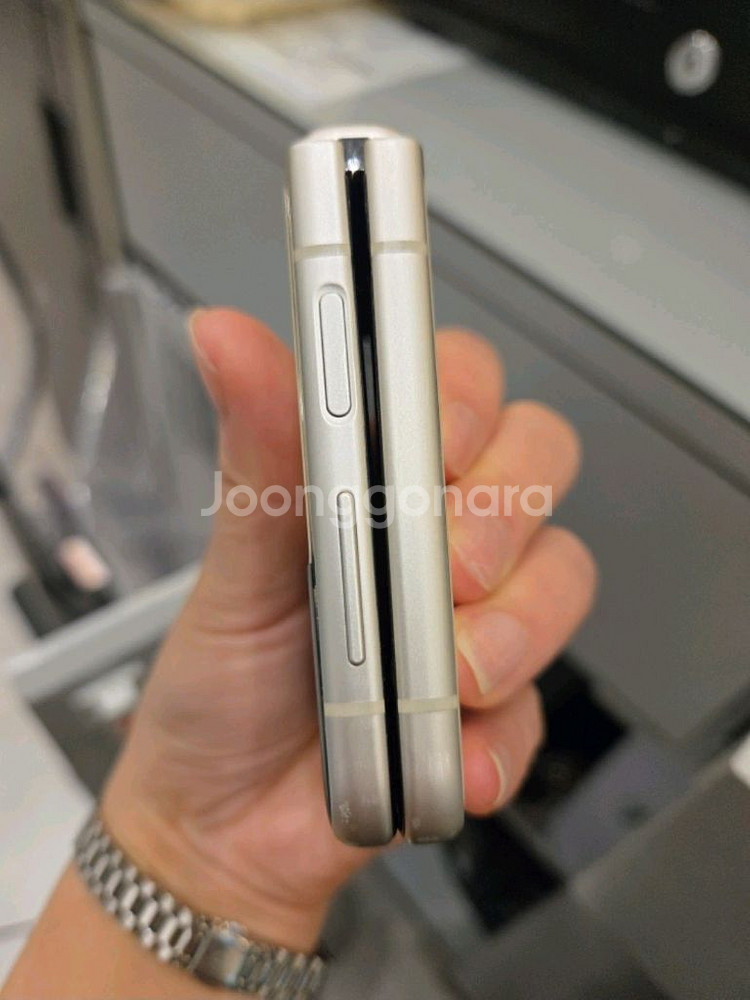 갤럭시 플립3 부품폰--4