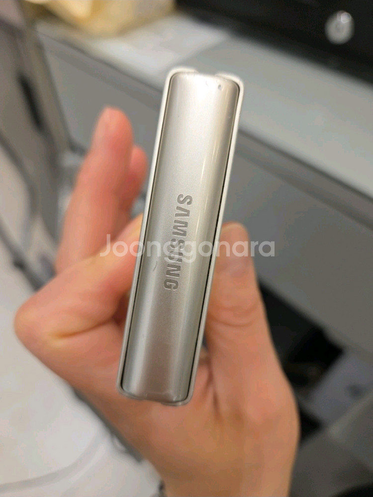 갤럭시 플립3 부품폰--3