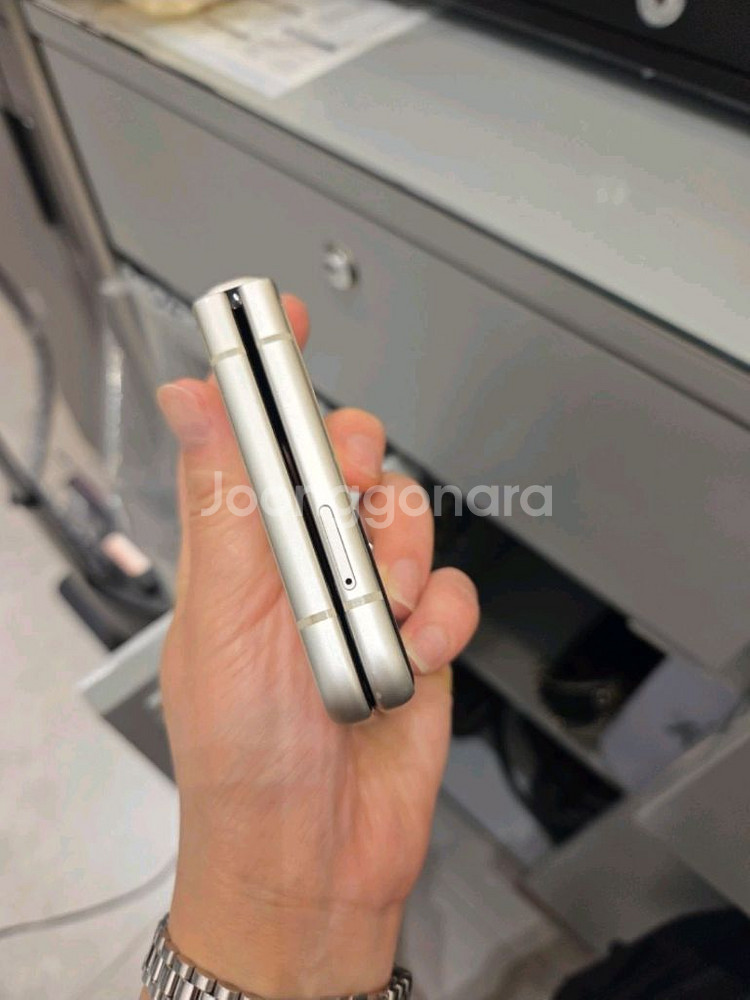 갤럭시 플립3 부품폰--6