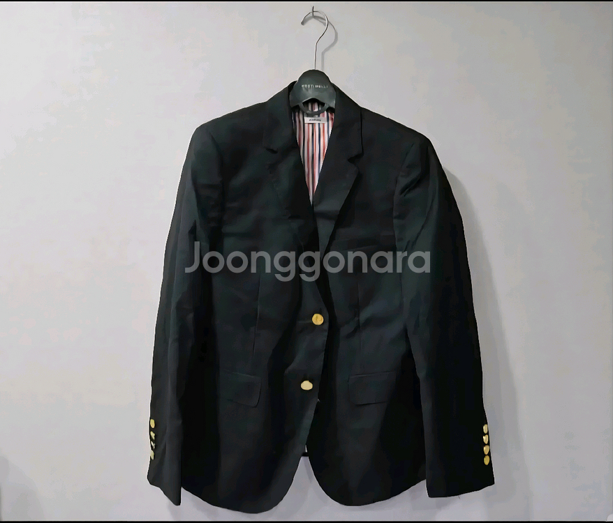 [새상품/일제] 정장 자켓 (Free Size)--0