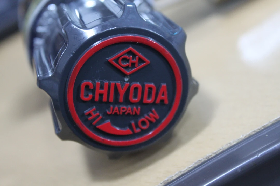 알골 질소 레귤레이이터 Chiyoda BHN-3 이미지