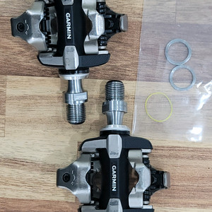 가민 랠리 XC200 MTB 파워미터 페달
