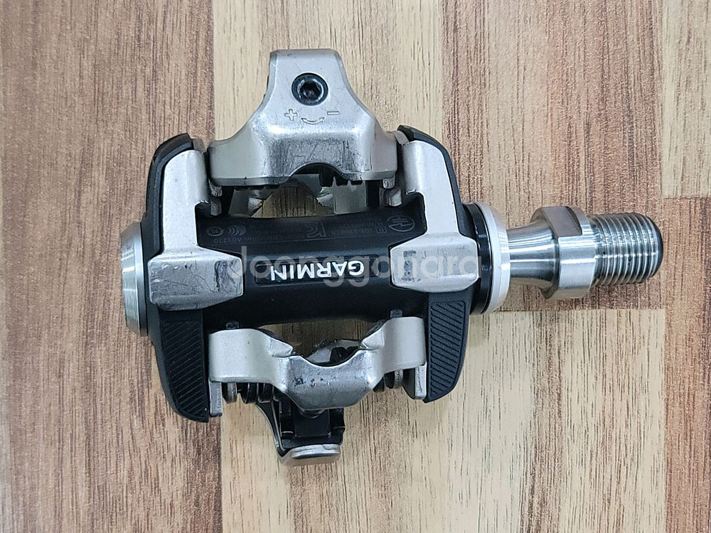 가민 랠리 XC200 MTB 파워미터 페달--6