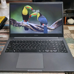 삼성 노트북 NT550XDA-BIZ78H(i7-11세대