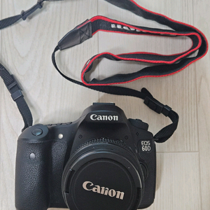캐논 60d 카메라 단품