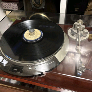 명기 데논 Denon DP-60L 턴테이블