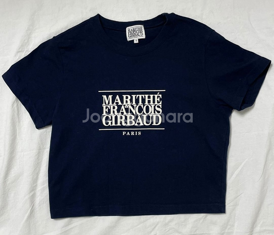 마리떼 반팔티 2종 일괄--0