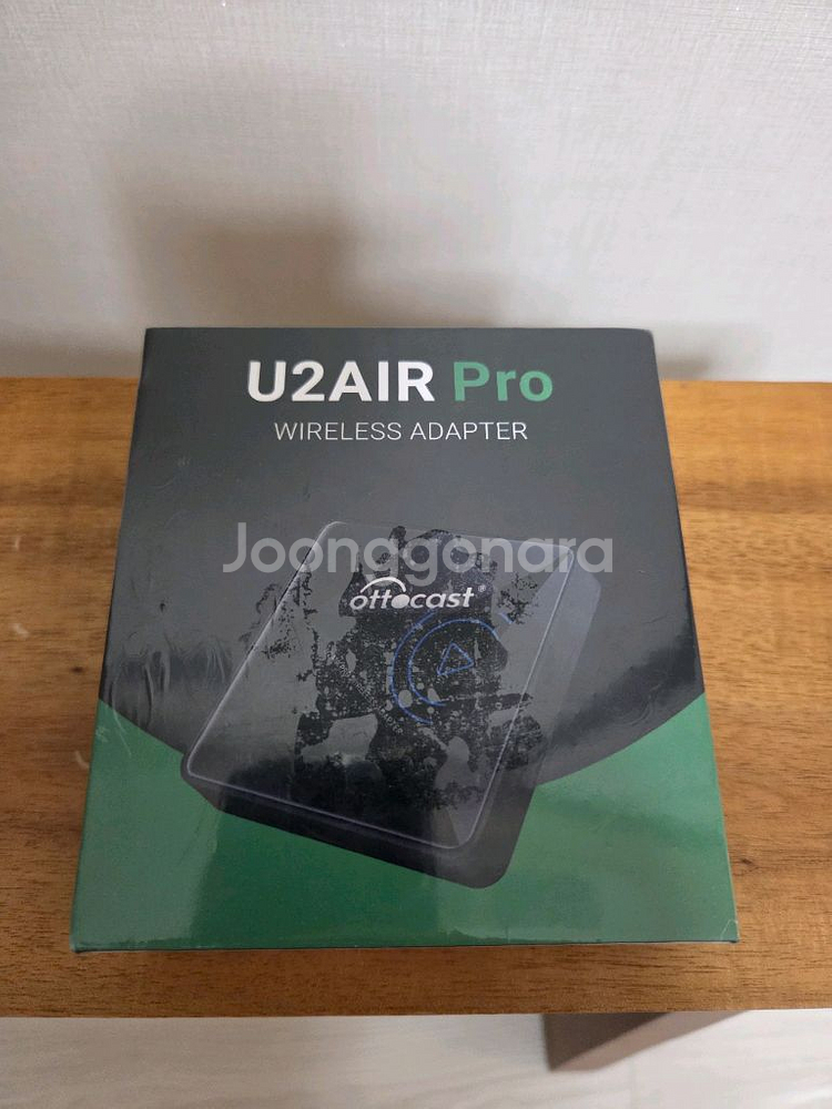 오토캐스트 U2Air Pro 안드 애플--0