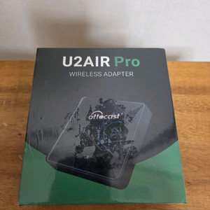 오토캐스트 U2Air Pro 안드 애플