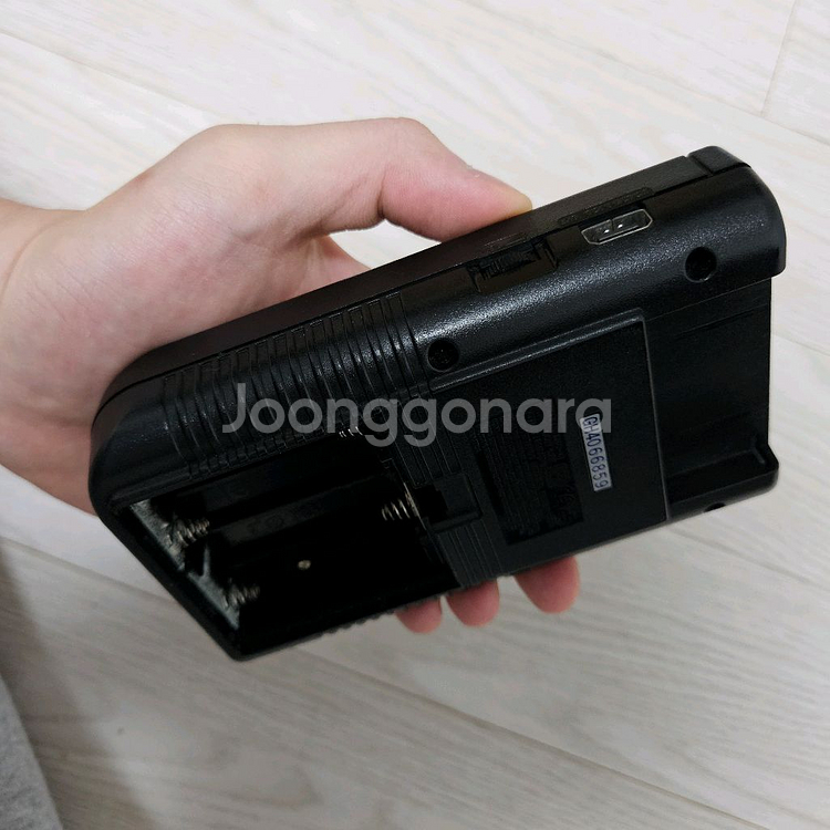 레트로 닌텐도 게임보이 냉장고 블랙 DMG-01--1