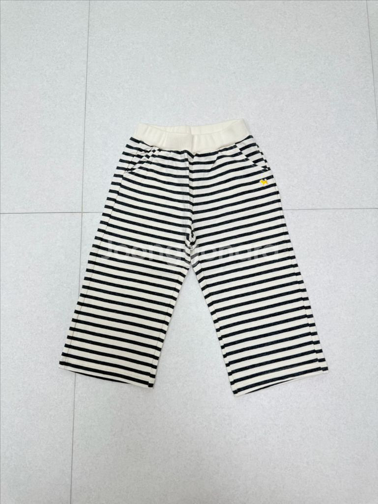 미착용) 블루독베이비 상하세트 110--2