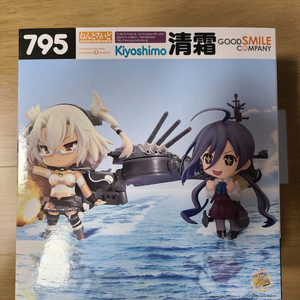 넨도로이드 특전 칸코레 키요시모