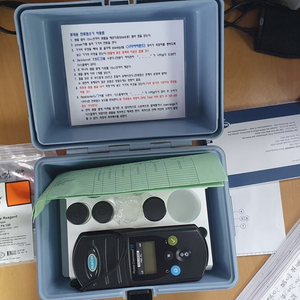 휴대용 염소측정기 Colorimeter2 CI2