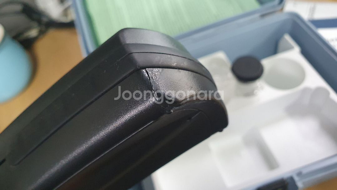 휴대용 염소측정기 Colorimeter2 CI2--6
