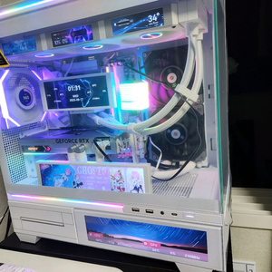 4070ti 넵튠 그래픽 카드 팝니다.