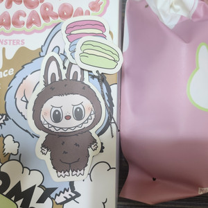 라부부 마카롱 시크릿 밤 코코아
