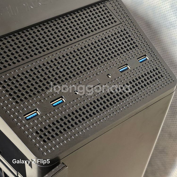 안텍 ANTEC S10 빅타워 케이스 판매합니다.--3