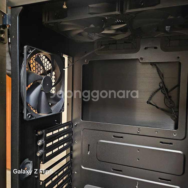 안텍 ANTEC S10 빅타워 케이스 판매합니다.--6