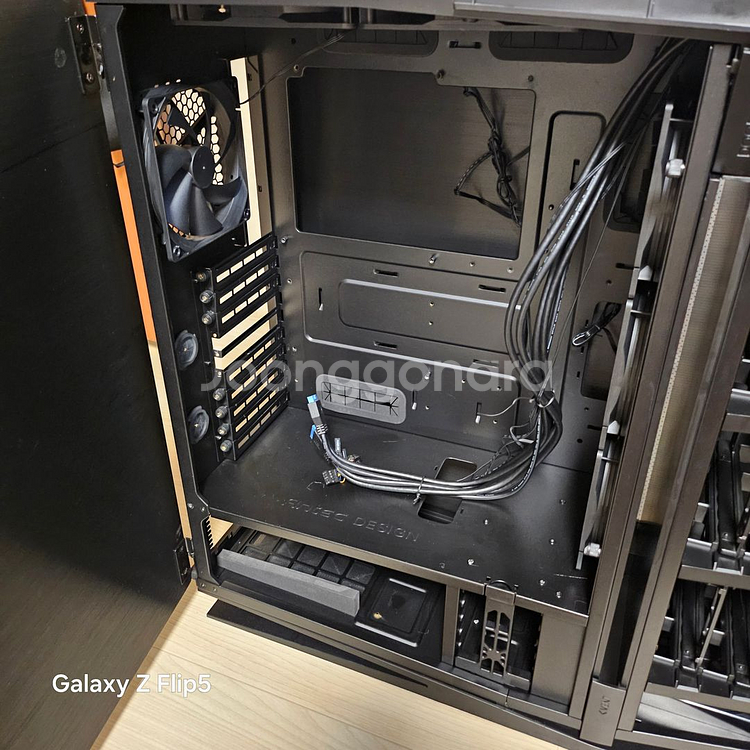 안텍 ANTEC S10 빅타워 케이스 판매합니다.--4