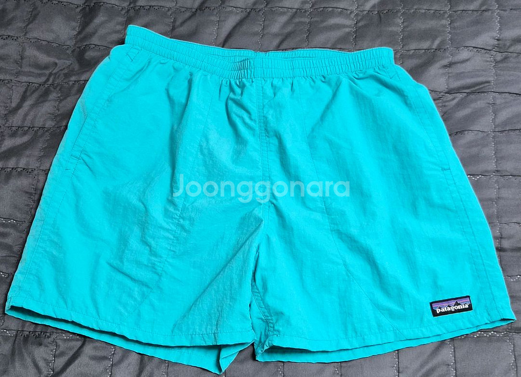 파타고니아 반바지--0