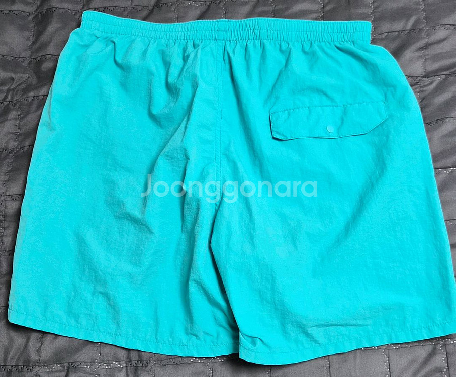 파타고니아 반바지--1