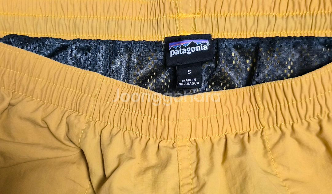 파타고니아 반바지--4