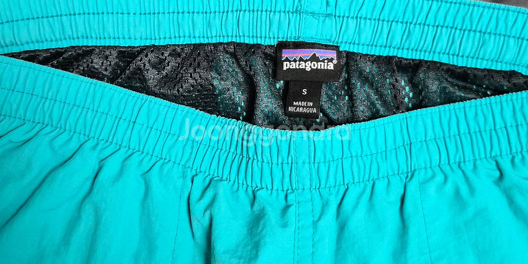 파타고니아 반바지--2