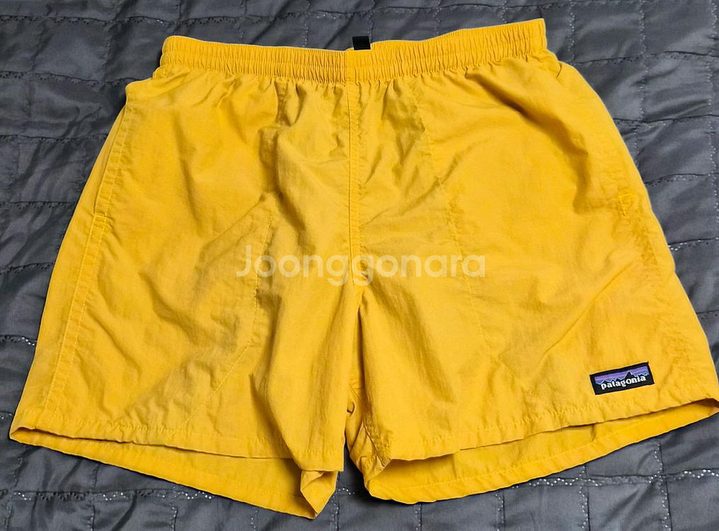 파타고니아 반바지--5