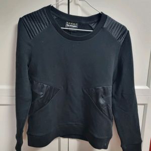 쿠플스 맨투맨 긴팔티 xs the kooples
