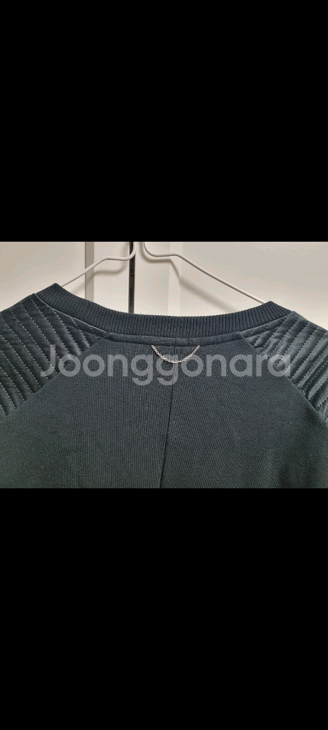 쿠플스 맨투맨 긴팔티 xs the kooples--2