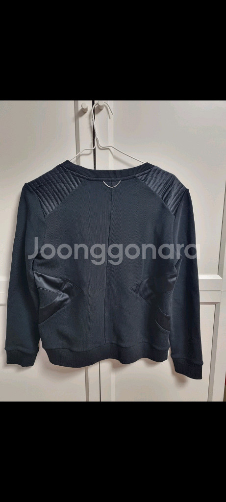 쿠플스 맨투맨 긴팔티 xs the kooples--1