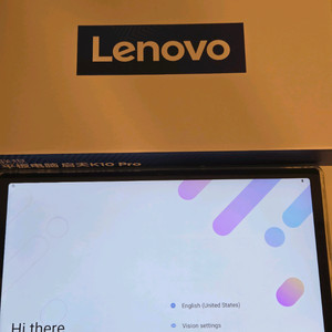 레노버 K10 Pro LTE 글로벌롬 128GB