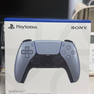 PS5 듀얼센스 스털링실버