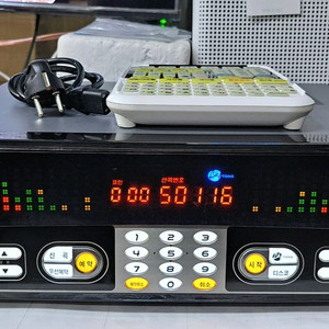 금영 노래방반주기 KMS-150B