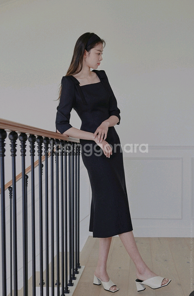 플로움 원피스 xs 새상품--0