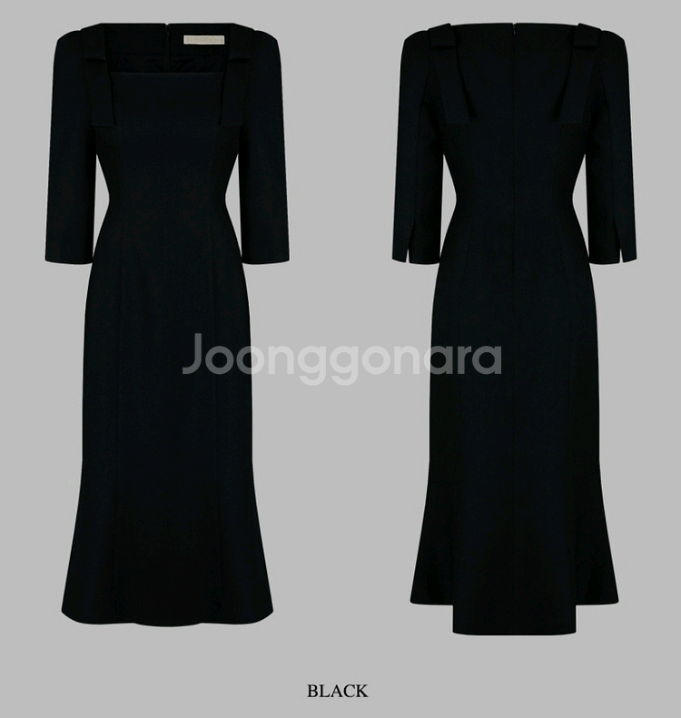 플로움 원피스 xs 새상품--3