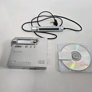 부품용)소니 넷엠디 MZ-N10 + RM-MC35ELK