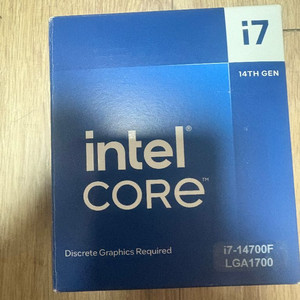 i7 14700f